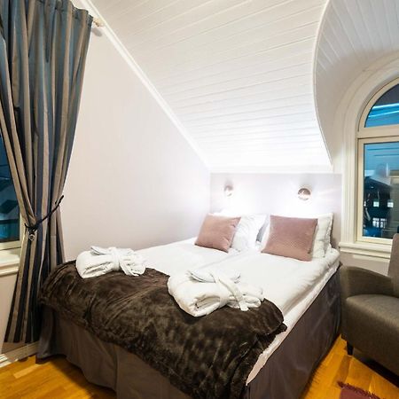 Enter Tromso - Exclusive 4 Bedroom Villa Eksteriør billede