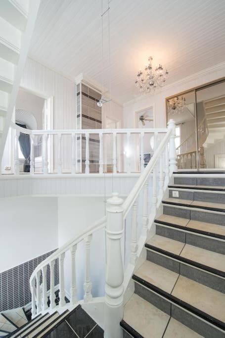 Enter Tromso - Exclusive 4 Bedroom Villa Eksteriør billede