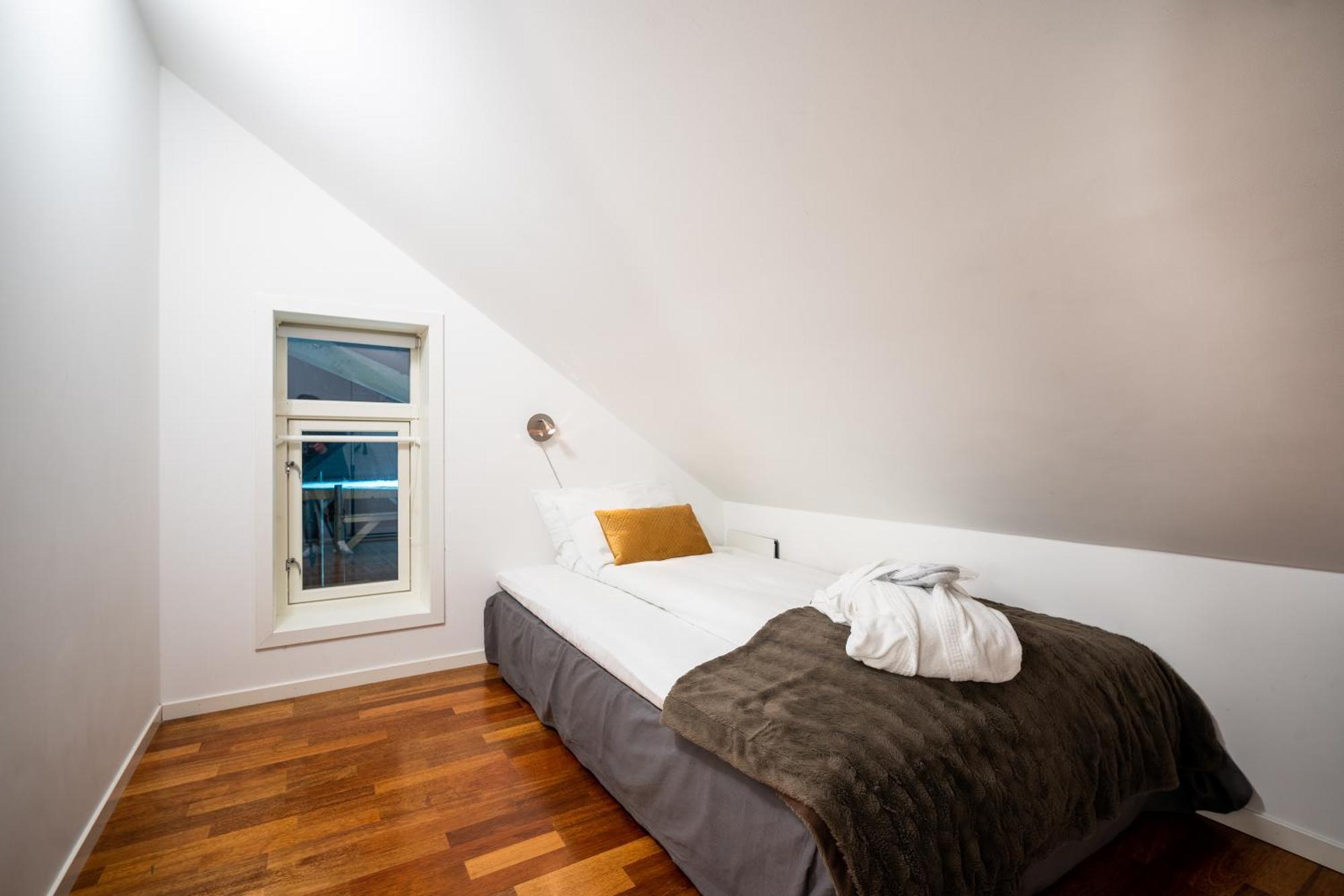 Enter Tromso - Exclusive 4 Bedroom Villa Eksteriør billede