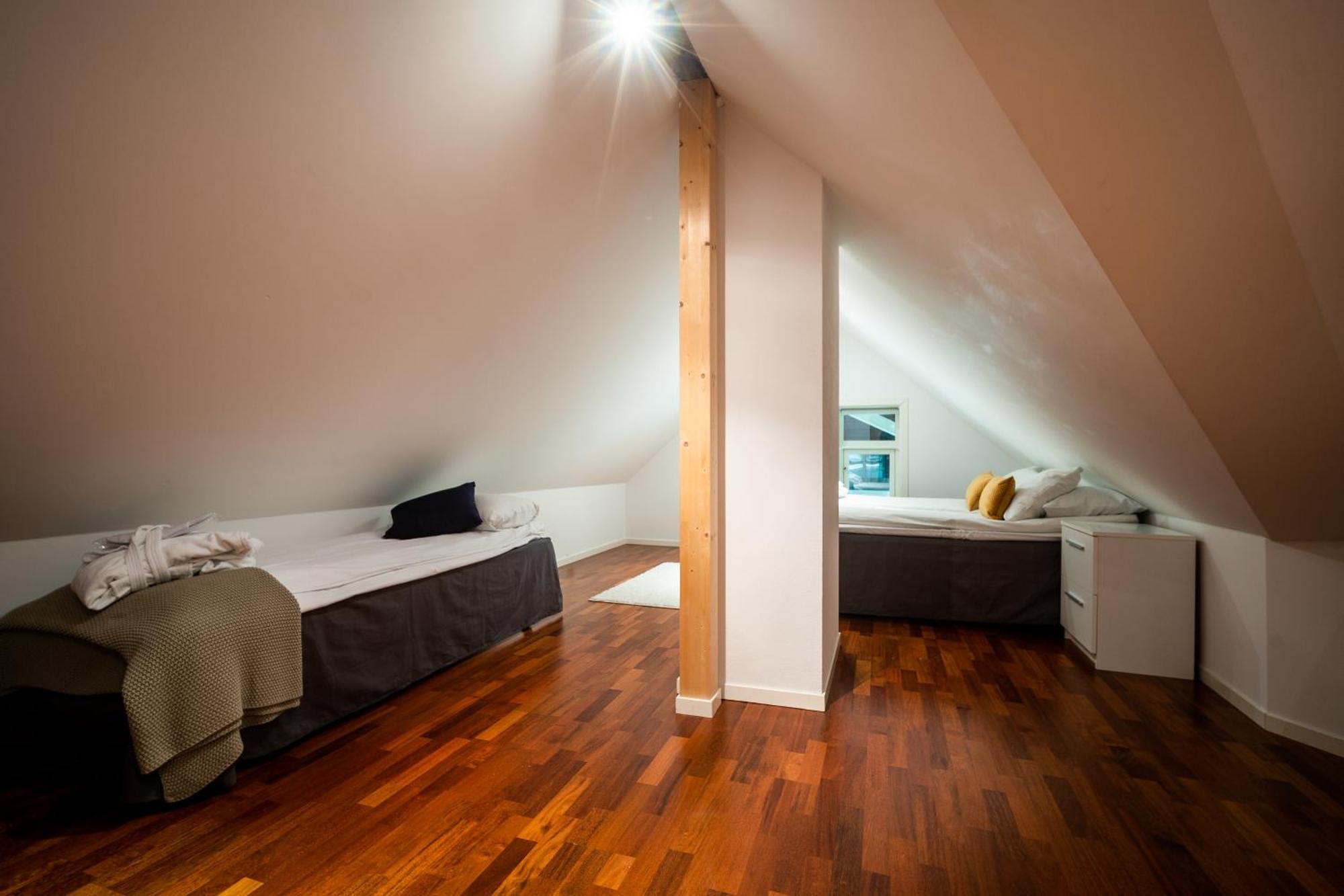 Enter Tromso - Exclusive 4 Bedroom Villa Eksteriør billede